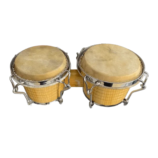 BONGN Bongo natural 8" y 9" NACIONAL