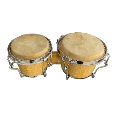 BONGN Bongo natural 8" y 9" NACIONAL