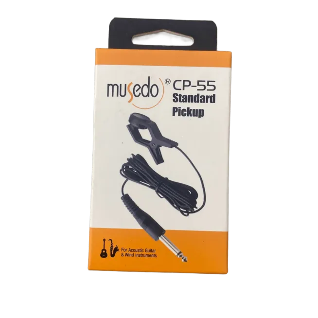 6936257200570 Pastilla de pinza para guitarra y metales CP55 CHERUB
