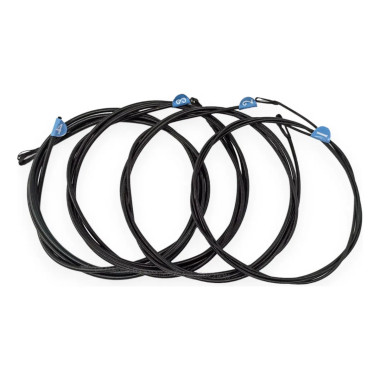 7503040509012  Tololoche Contrabajo Núcleo Seda Nylon SELENE
