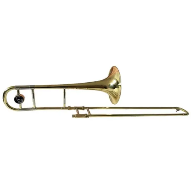 TM1025 Trombón de vara tenor laqueado Bb SYMPHONIC