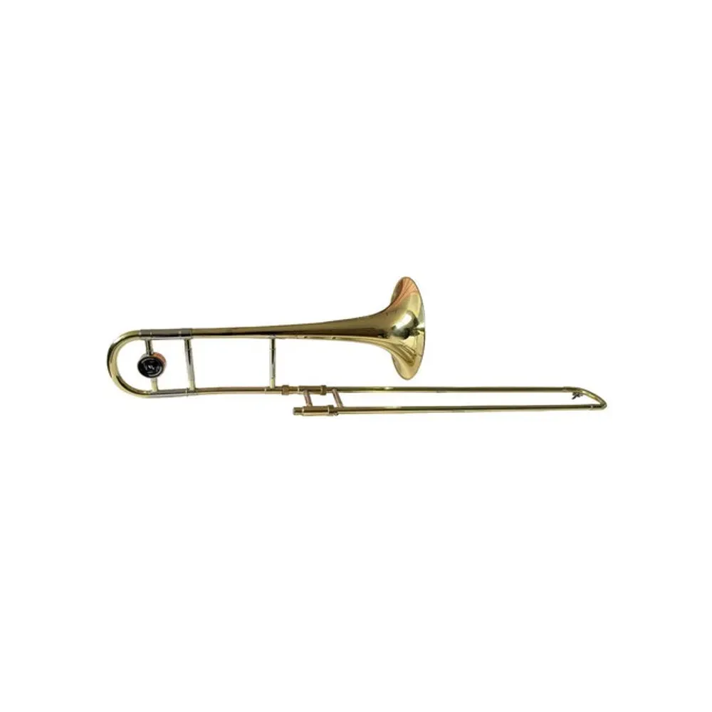 TM1025 Trombón de vara tenor laqueado Bb SYMPHONIC