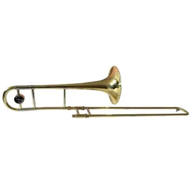 TM1025 Trombón de vara tenor laqueado Bb SYMPHONIC
