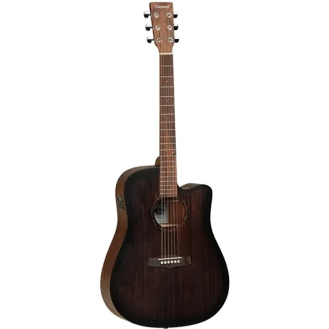 TWCRDCE Guitarra electroacústica TANGLEWOOD