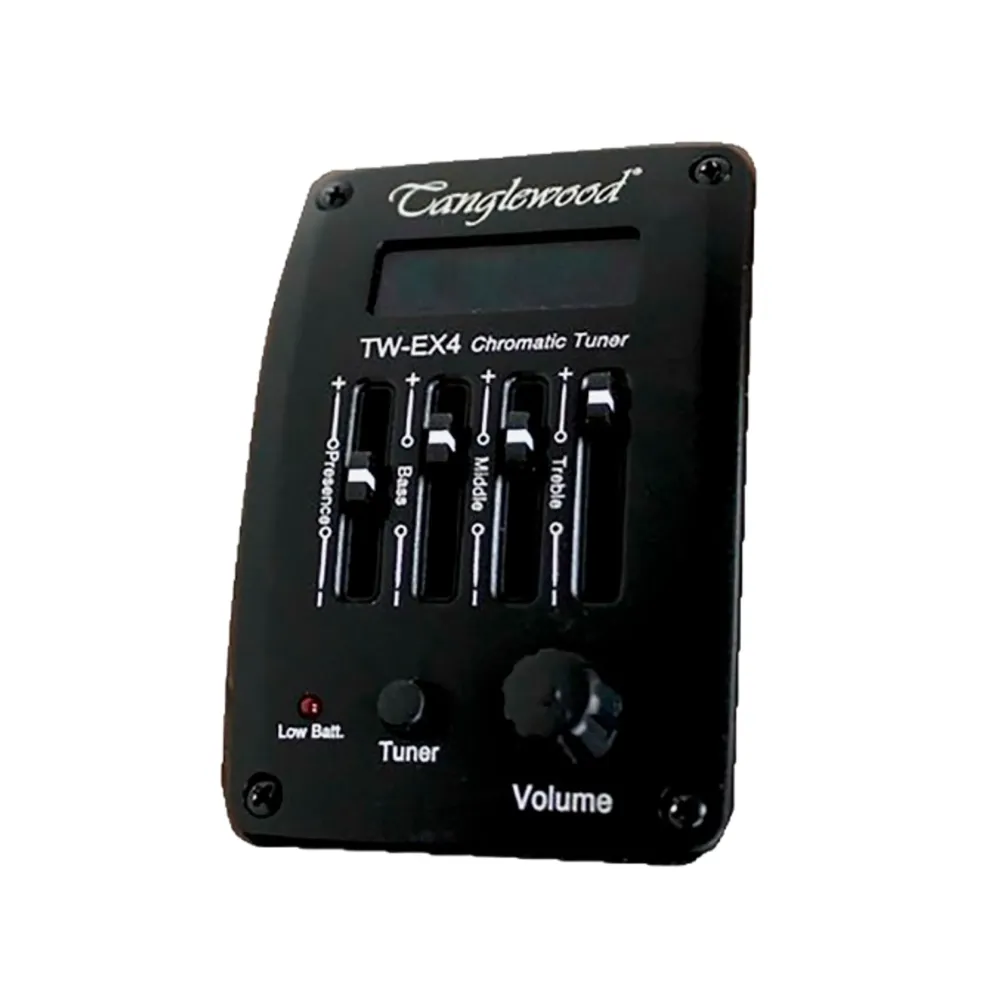 TWCRDCE Guitarra electroacústica TANGLEWOOD