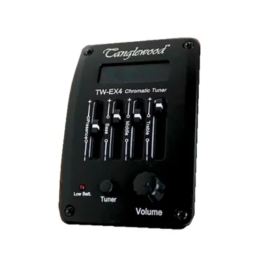 TWCRDCE Guitarra electroacústica TANGLEWOOD