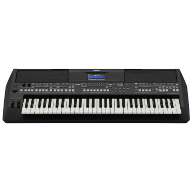PSRSX600 Teclado Musical Yamaha Psr Psr-sx600 61 Teclas Negro