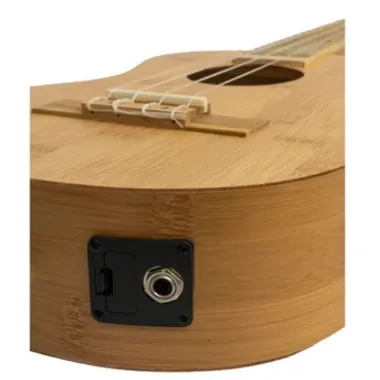 U26BAMBOOQ Ukulele tenor electroacústico BAMBOO