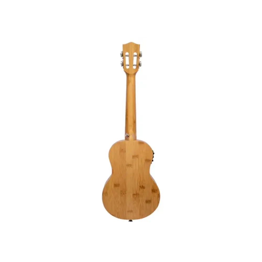 U26BAMBOOQ Ukulele tenor electroacústico BAMBOO