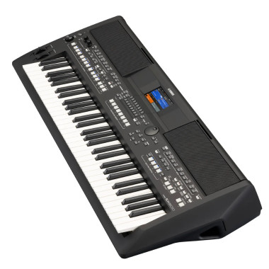 PSRSX600 Teclado Musical Yamaha Psr Psr-sx600 61 Teclas Negro
