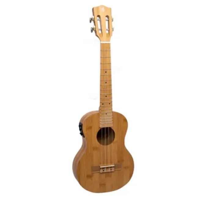 U26BAMBOOQ Ukulele tenor electroacústico BAMBOO