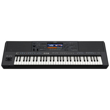 PSRSX720 Teclado Psr-sx720 Workstation Arranger Profesional Negro YAMAHA