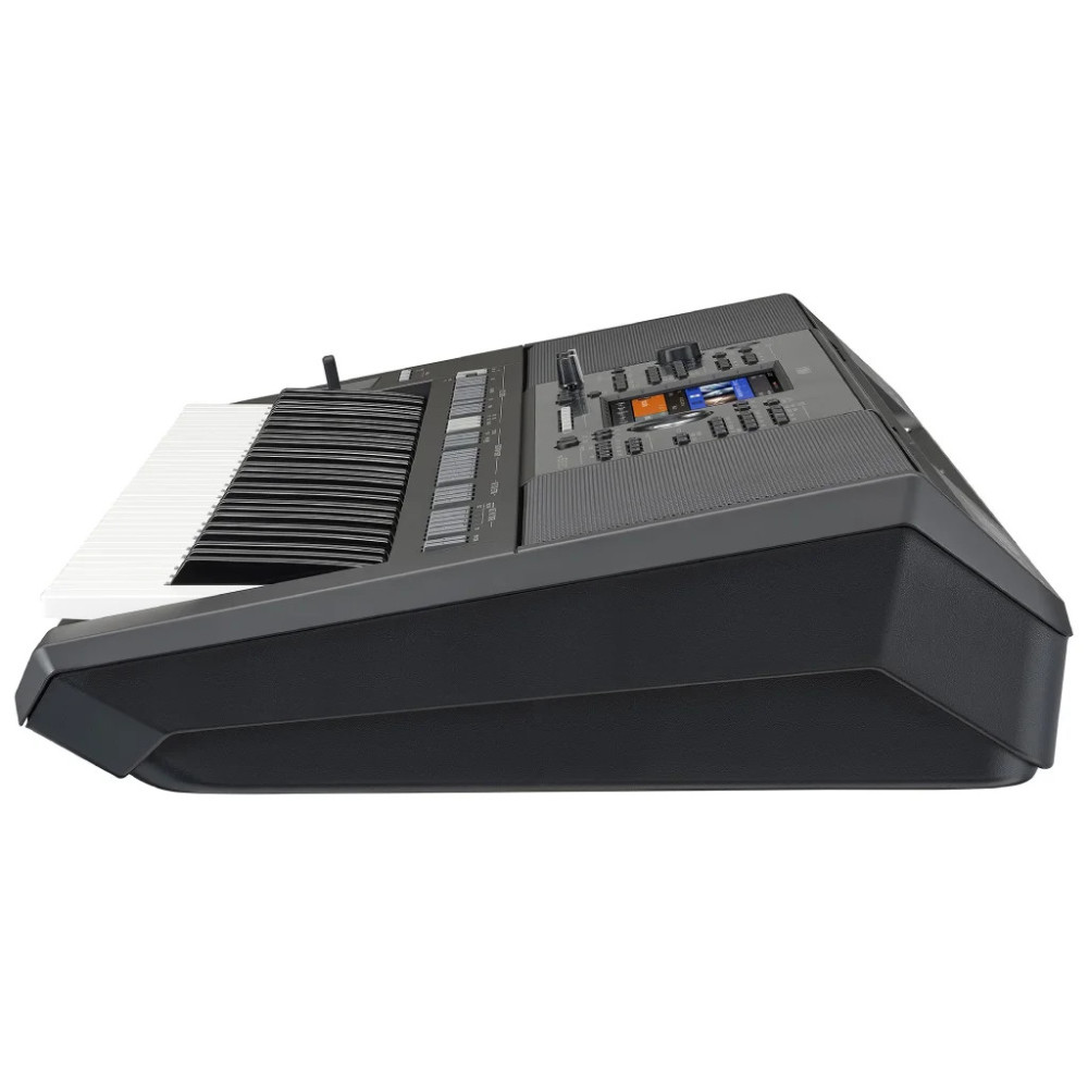 PSRSX720 Teclado Psr-sx720 Workstation Arranger Profesional Negro YAMAHA