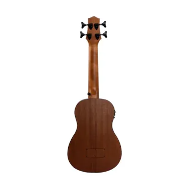 UBASSSP Ukulele bass sapele C/Funda BAMBOO