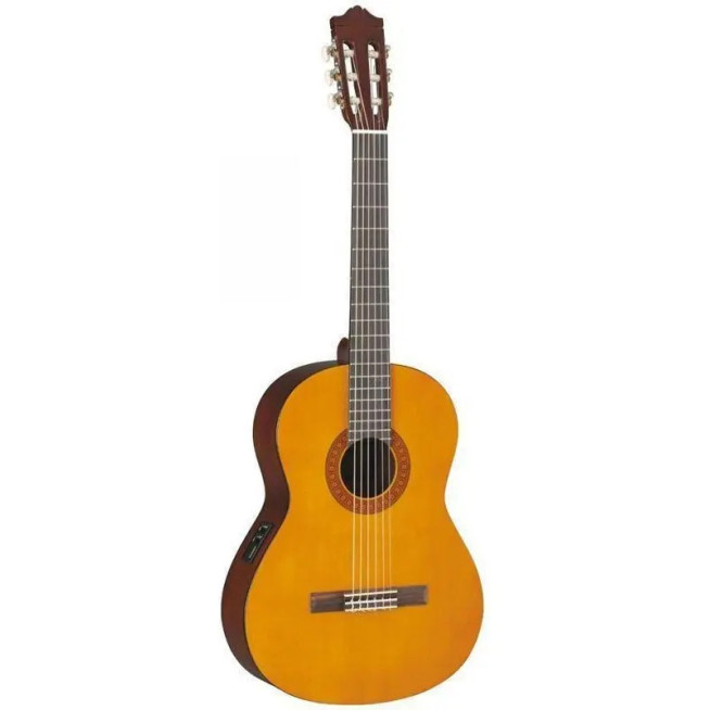 CX40 Guitarra Electroacústica Cx40 Meses Sin Intereses Natural Derecha YAMAHA
