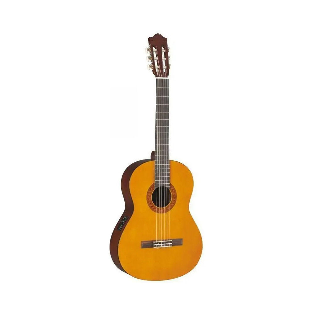 CX40 Guitarra Electroacústica Cx40 Meses Sin Intereses Natural Derecha YAMAHA