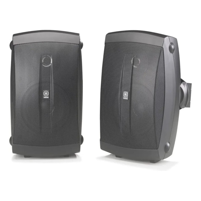 NSAW150WHBW Nsaw150 Bocina De Intemperie 150 W En Color Negro YAMAHA