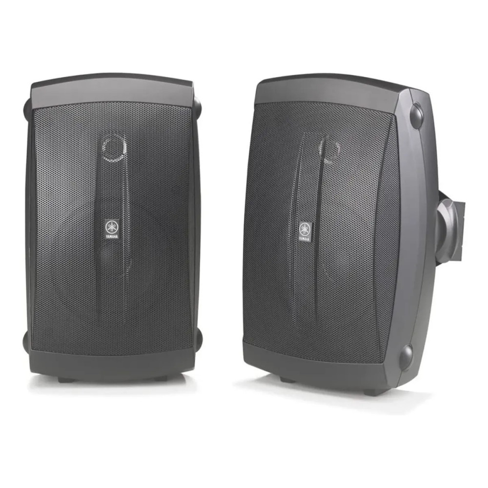 NSAW150WHBW Nsaw150 Bocina De Intemperie 150 W En Color Negro YAMAHA