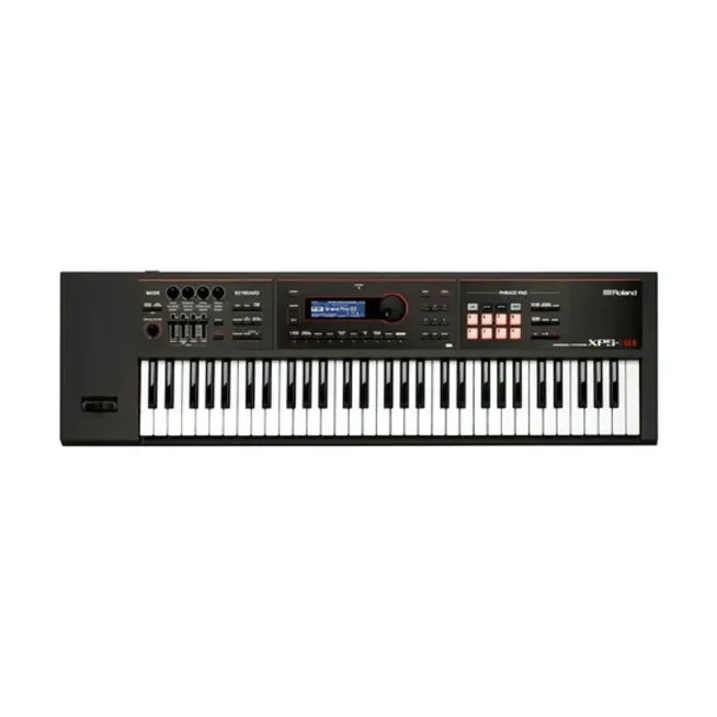 XPS30 Sintetizador expandible 61 teclas C/vocoder ROLAND