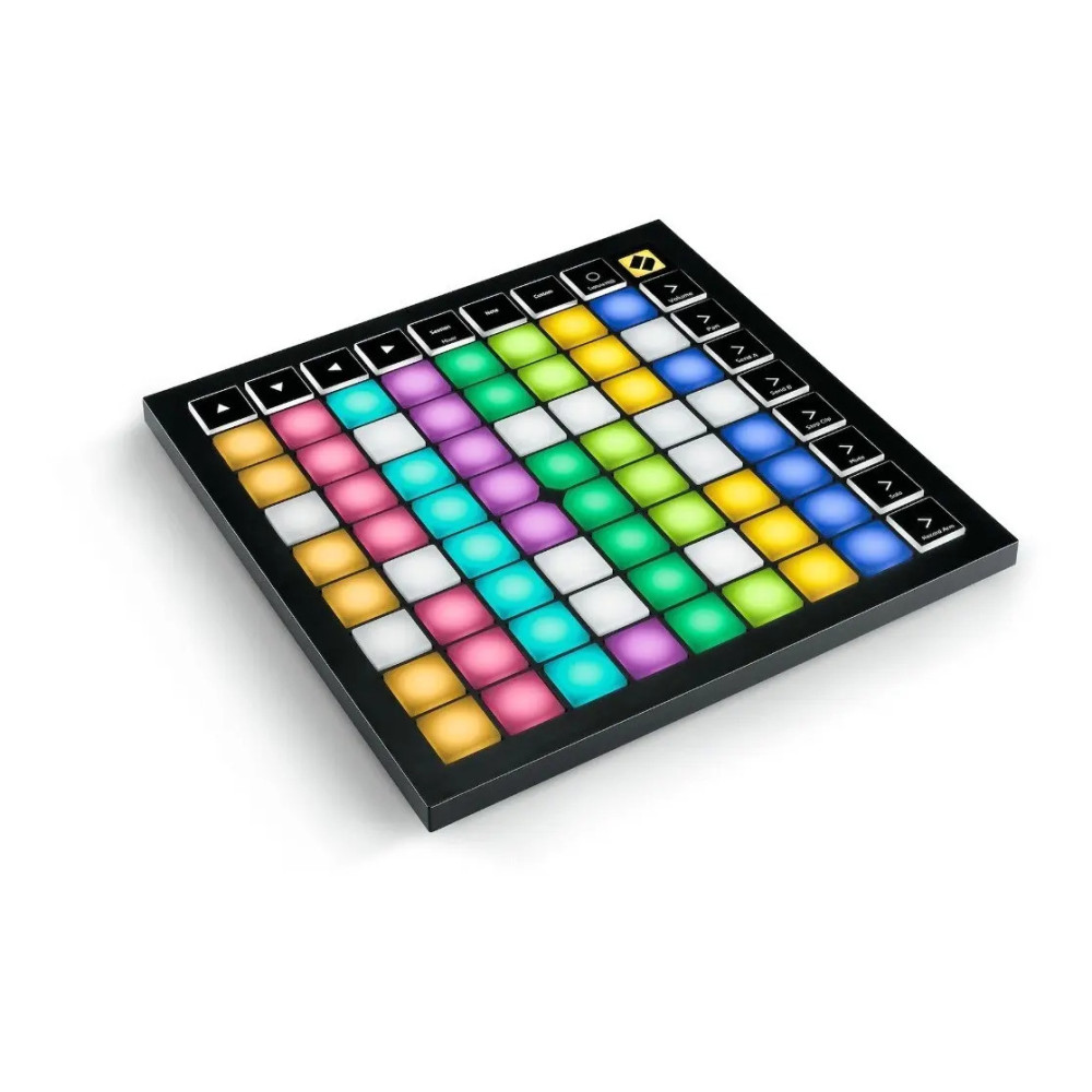 NOVLPD11 Controlador Launchpad X 64 Pads Y Msi Negro NOVATION