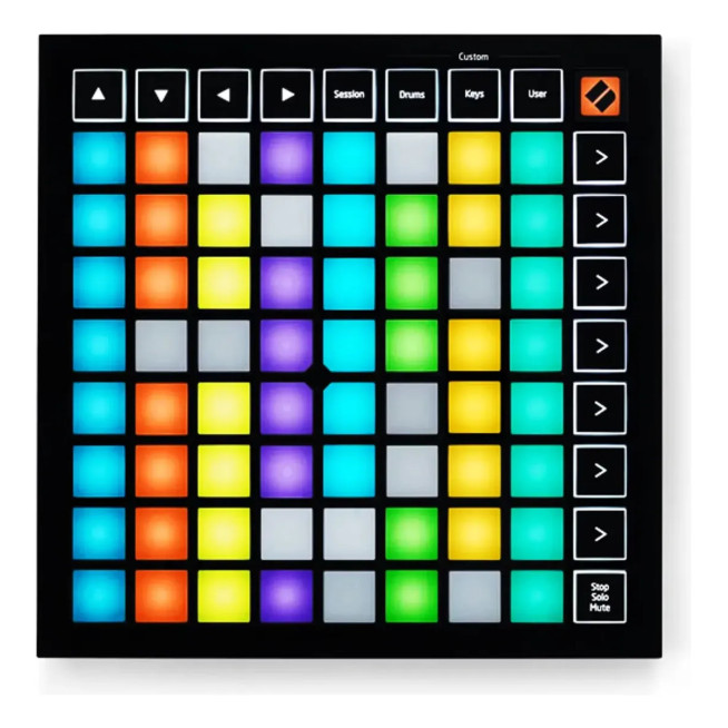 NOVLPD11 Controlador  Launchpad X Mini Mk3 NOVATION