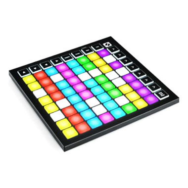 NOVLPD11 Controlador  Launchpad X Mini Mk3 NOVATION