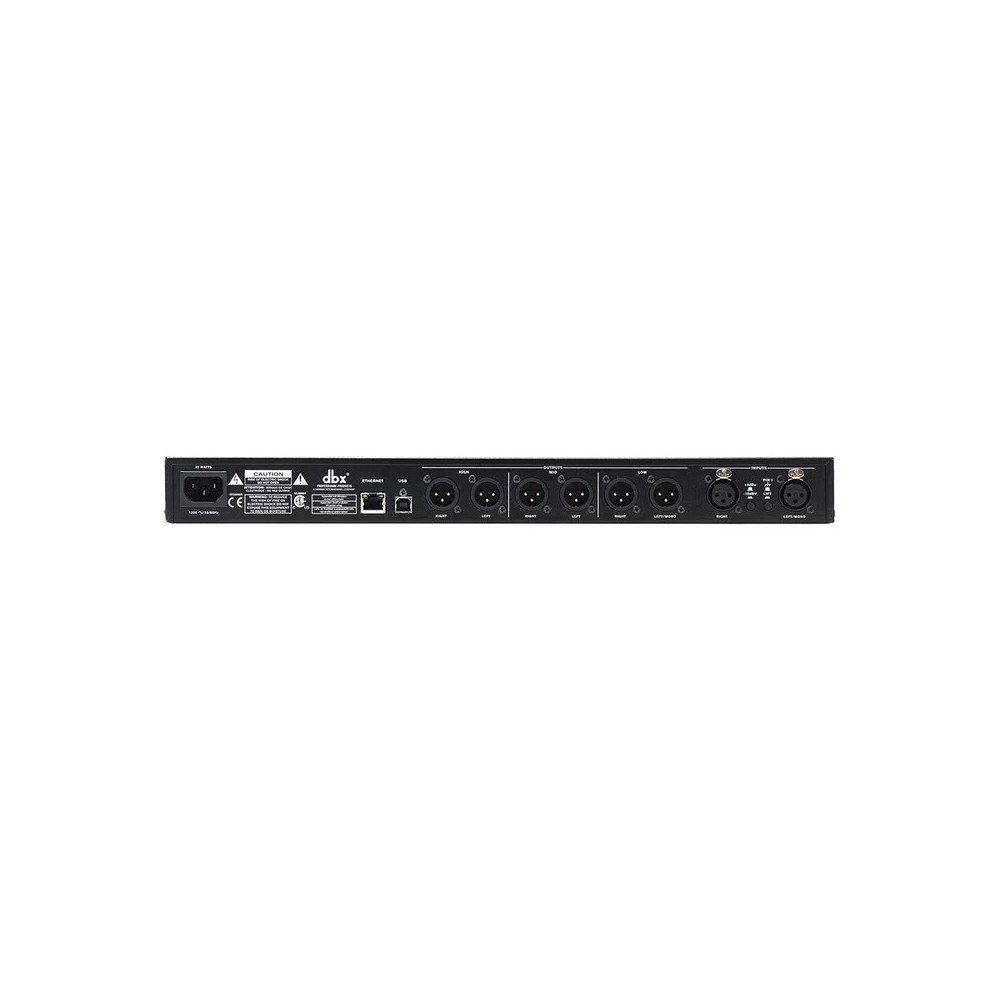 DRPA2 Procesador de Audio Dbx  Pa2 DRIVERACK