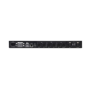 DRPA2 Procesador de Audio Dbx  Pa2 DRIVERACK