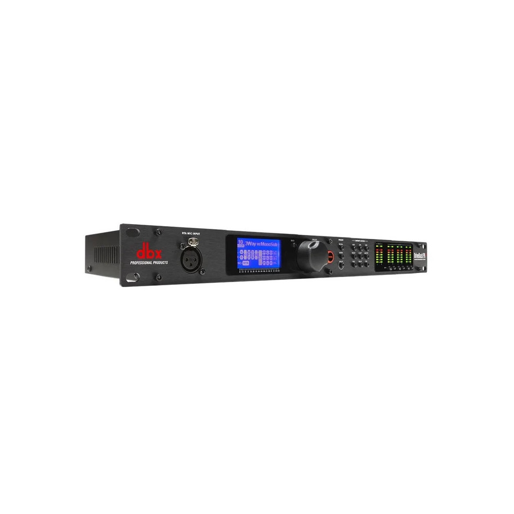 DRPA2 Procesador de Audio Dbx  Pa2 DRIVERACK