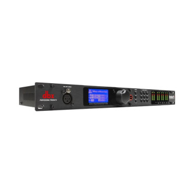 DRPA2 Procesador de Audio Dbx  Pa2 DRIVERACK