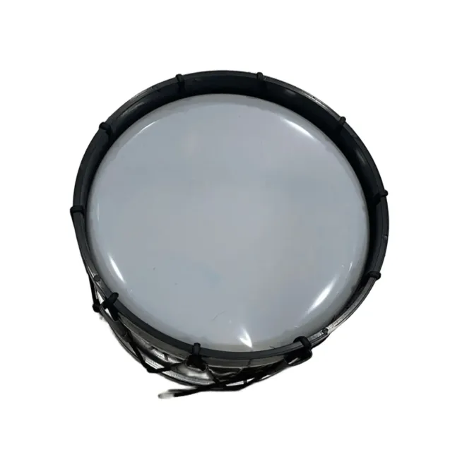TAMJUN Tambor aros de aluminio 13" aros de plástico NACIONAL