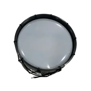 TAMJUN Tambor aros de aluminio 13" aros de plástico NACIONAL