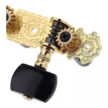 AOS020B3P Clavijas Maquinaria Guitarra Clásica MUSICTLAN