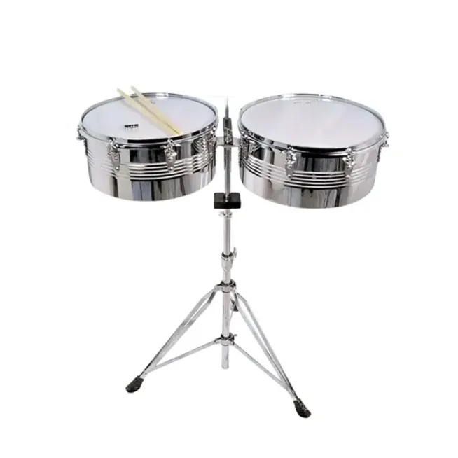 STB1415 Timbales 14 y 15" J. BANKS