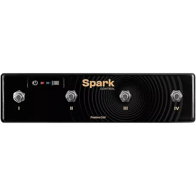 SPARK Footswitch positive grid SPARK