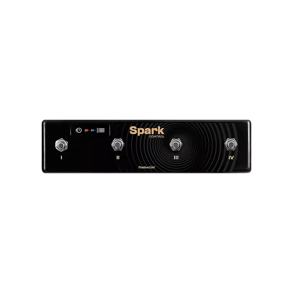 SPARK Footswitch positive grid SPARK
