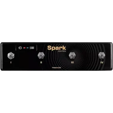 SPARK Footswitch positive grid SPARK