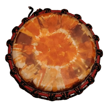 DJEMBE50 Djembe Extra Grande Ccp 50 Cm MUSICTLAN