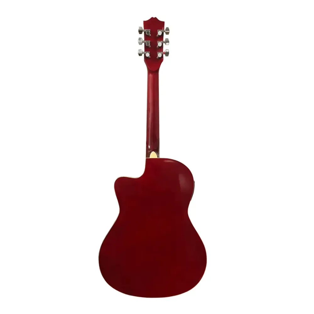 CG851EQBT Guitarra Electroacústica marca MCCARTNEY