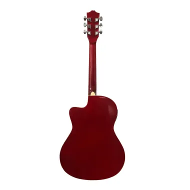 CG851EQBT Guitarra Electroacústica marca MCCARTNEY