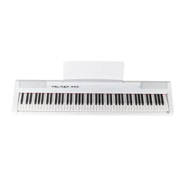 S192WH Piano digital portátil 88 teclas blanco AUREAL
