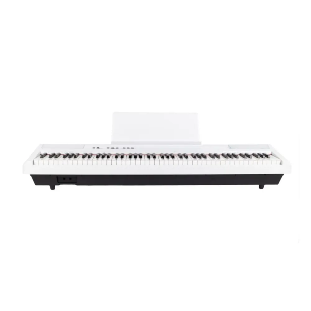 S192WH Piano digital portátil 88 teclas blanco AUREAL