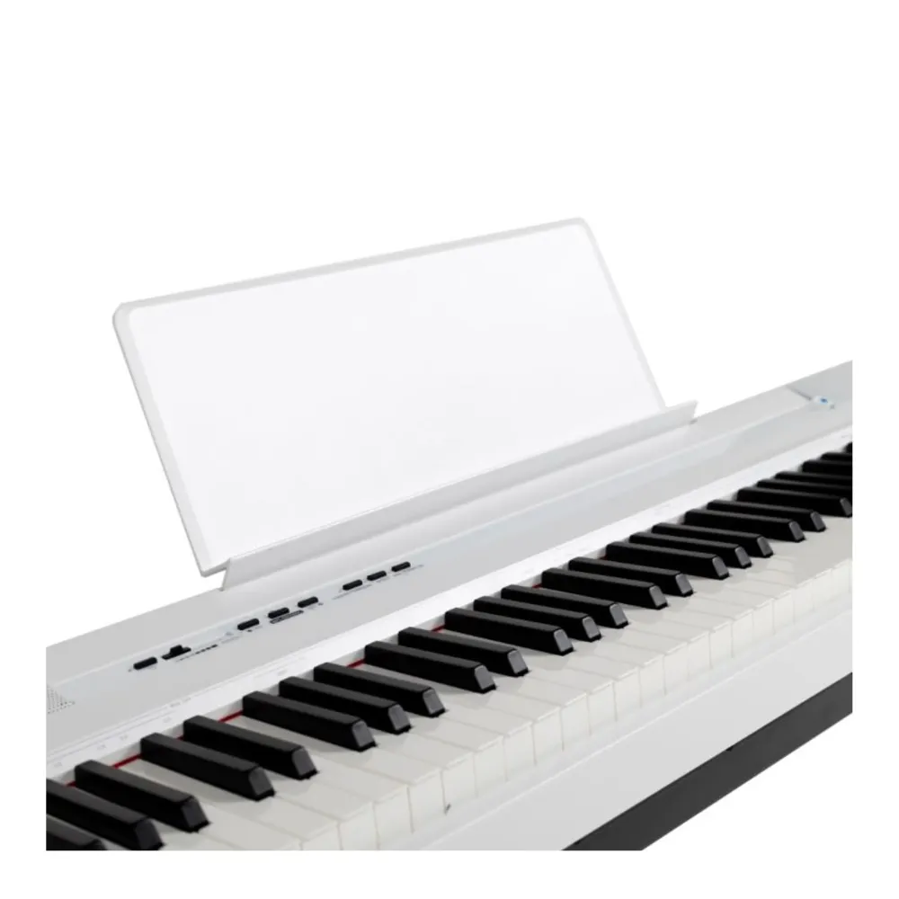 S192WH Piano digital portátil 88 teclas blanco AUREAL