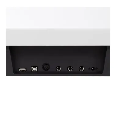 S192WH Piano digital portátil 88 teclas blanco AUREAL