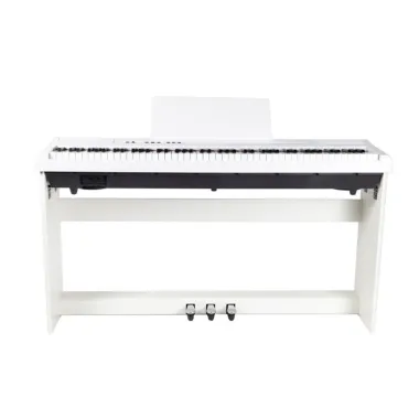 S192WH Piano digital portátil 88 teclas blanco AUREAL