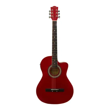 CG851EQBT Guitarra Electroacústica marca MCCARTNEY