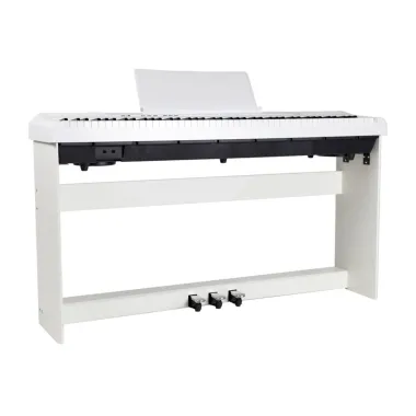 S192WH Piano digital portátil 88 teclas blanco AUREAL