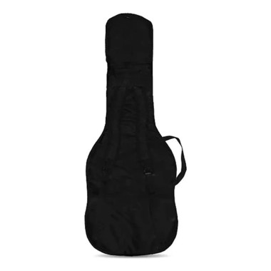 FSGEP Funda Guitarra Eléctrica Reforzada Tipo Mochila MUSICTLAN