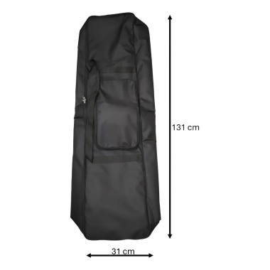 FP78 Funda para piano Teclado 7/8 MUSICTLAN