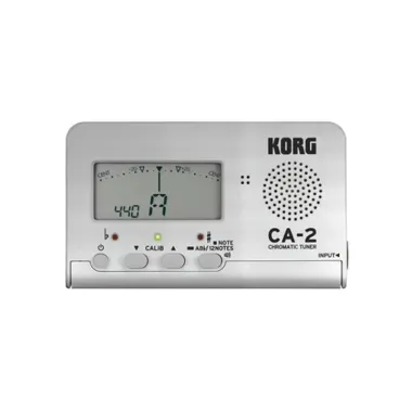 CA2 Afinador cromático KORG